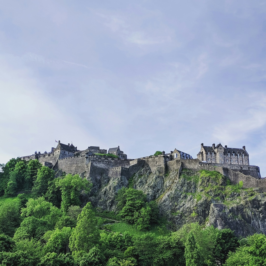 Edinburgh Castle